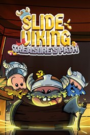 Slide Viking: Treasure's Path (Windows)