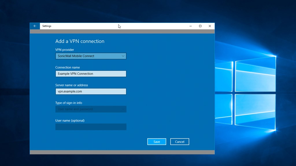 SonicWALL Mobile Connect_5