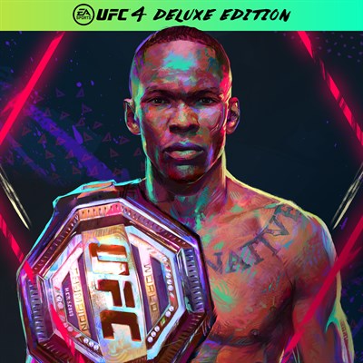 UFC® 4 디럭스 에디션
