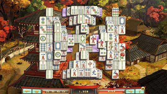 Mahjong Titan Treasure screenshot 2