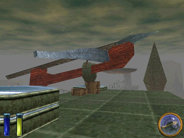 An Elder Scrolls Legend: Battlespire screenshot 9