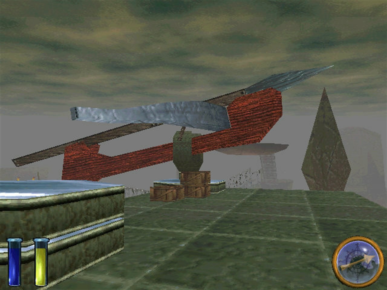 An Elder Scrolls Legend: Battlespire screenshot 9