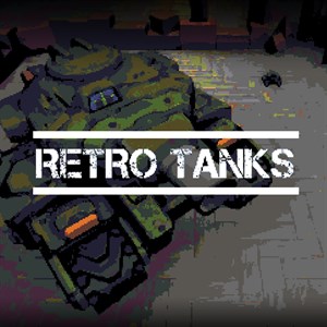 Retro Tanks cover image