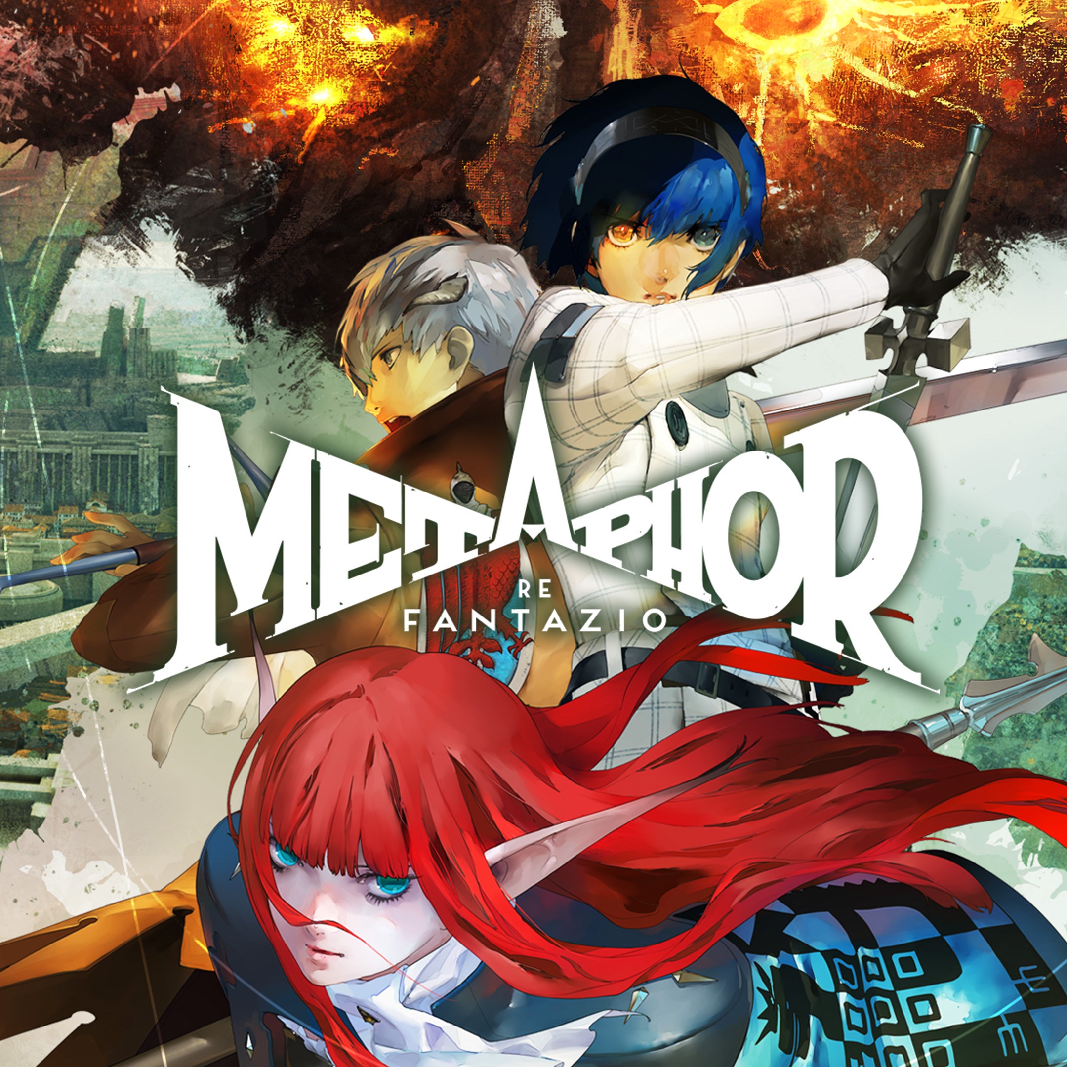 Metaphor: ReFantazio Guidebook Edition Upgrade