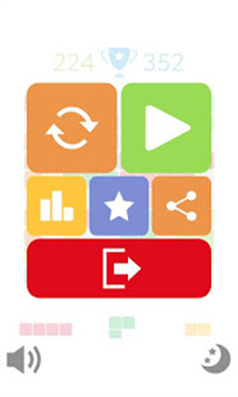 #4. Block Puzzle Classic Game (Windows) Podle: Piano Music Games