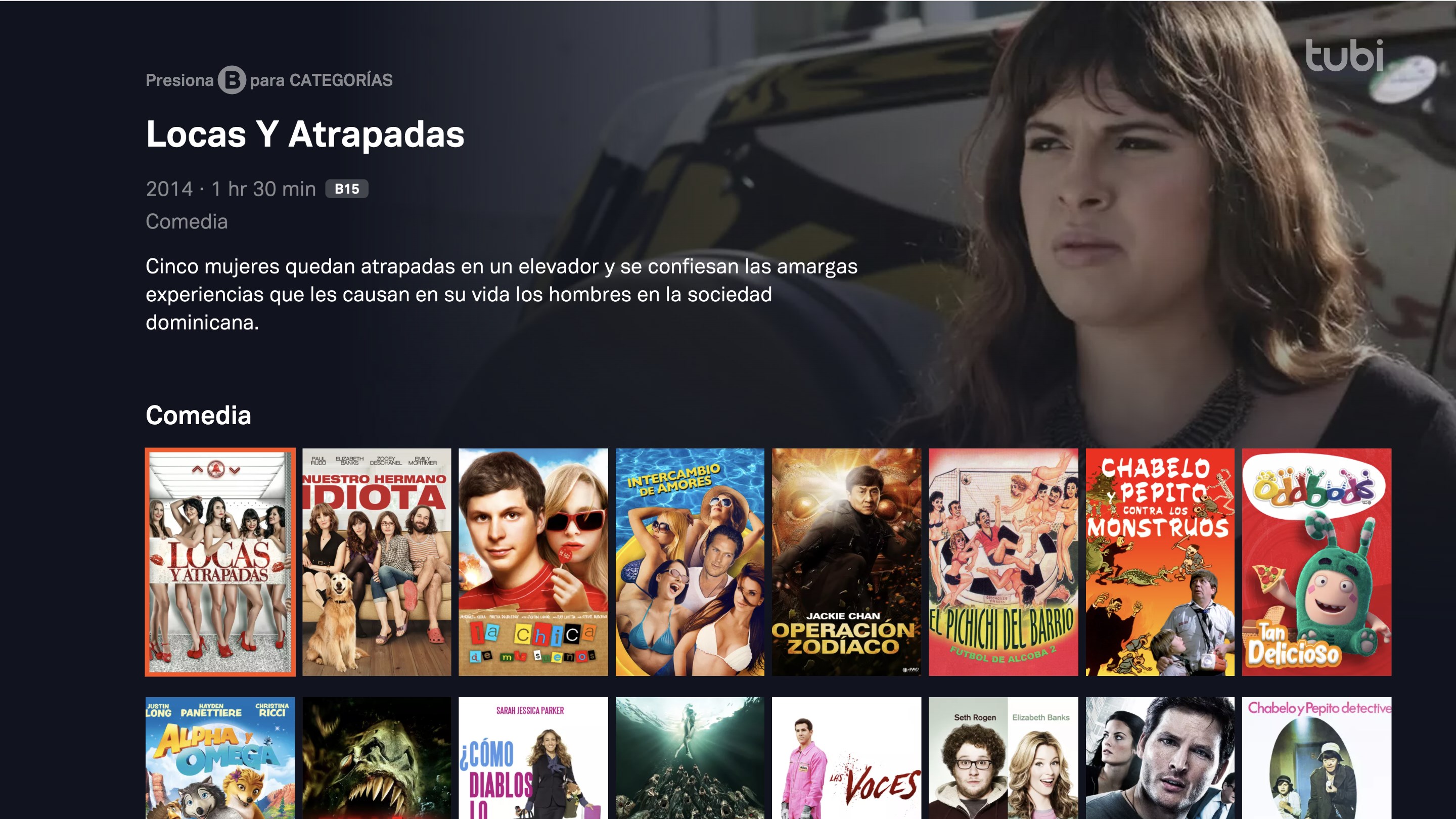 LLEGARÁN GRATIS! 🎬 La plataforma de streaming gratuita #Tubi llegó a un  acuerdo con #DC para transmitir TODAS sus películas en su…