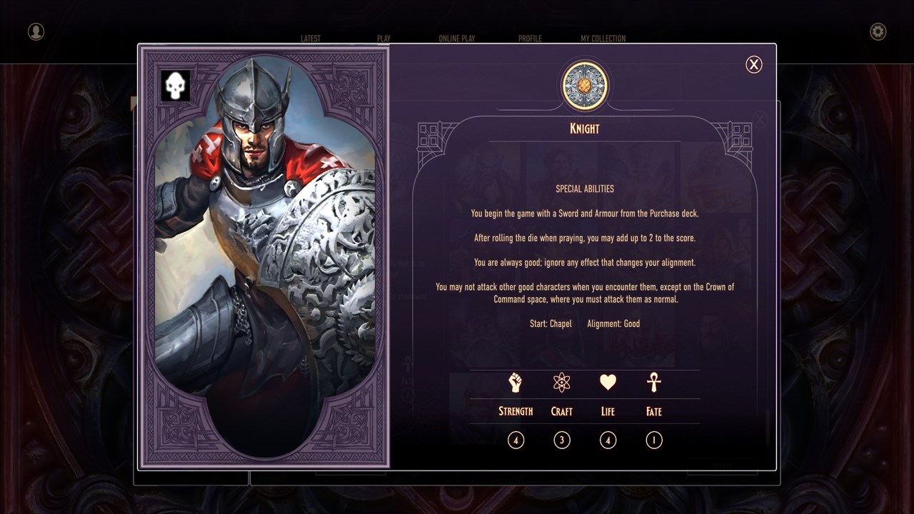 Talisman: Digital 5th Edition screenshot 4