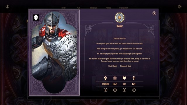 Talisman: Digital 5th Edition screenshot 4