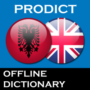 Albanian English dictionary ProDict Free