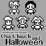 Our Church and Halloween RPG (Story One)