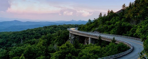 Appalachian Mountains Wallpaper New Tab marquee promo image