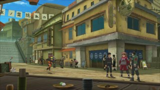 NARUTO SHIPPUDEN™: Ultimate Ninja® STORM 3 Full Burst screenshot 6