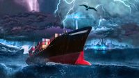 Ships Simulator