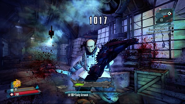 Borderlands: The Handsome Collection — 6