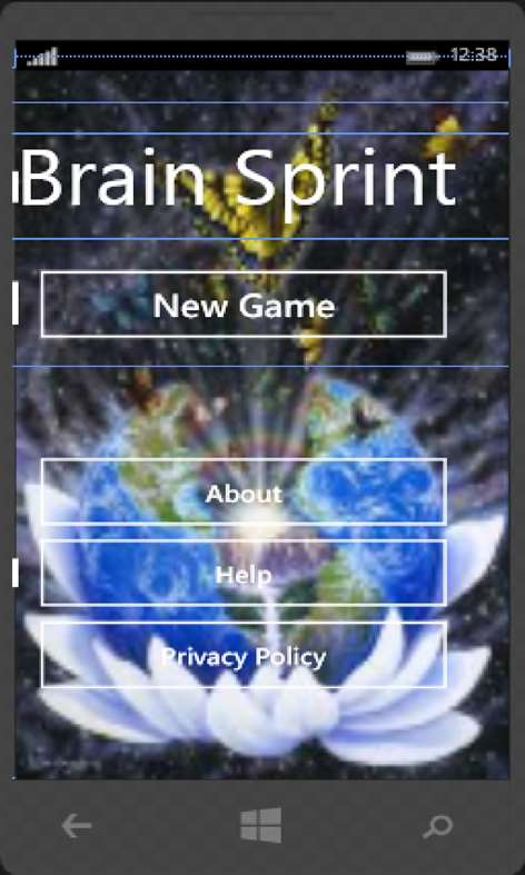 BrainSprint Screenshots 2