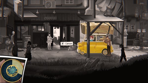 The Clocker — 1