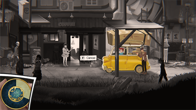 The Clocker screenshot 1