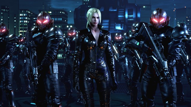 TEKKEN 7 - Originals Edition screenshot 2