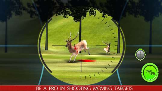 Sniper Hunting: Wild Seasons screenshot 2