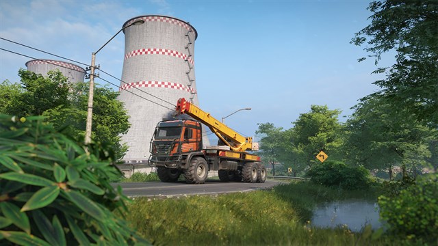 SnowRunner - Season 12: Public Energy (Windows) screenshot 4