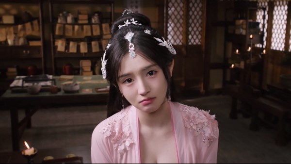 God bless, or Goddess — 5