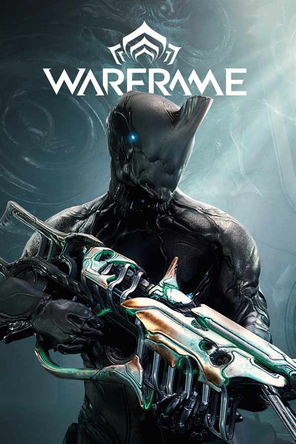 Warframe: Starter Weapon Pack Xbox Series X|S and Xbox One cover art