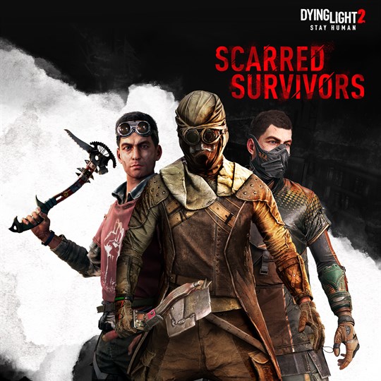 Dying Light 2: Stay Human - Scarred Survivors for xbox