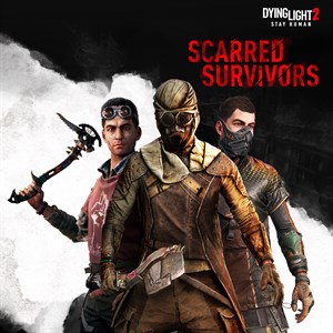 Dying Light 2: Stay Human - Scarred Survivors