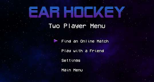 Ear Hockey, a Microsoft Garage project screenshot 4