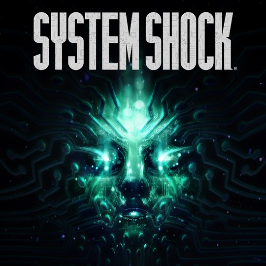 System Shock for xbox