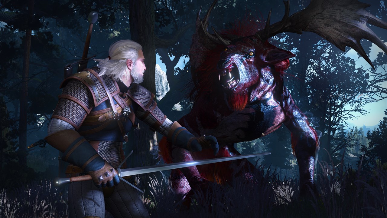 The Witcher 3: Wild Hunt – Complete Edition screenshot 1