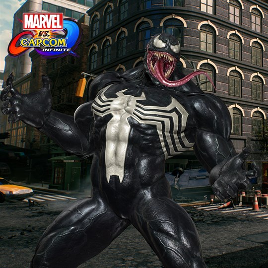 Marvel vs. Capcom: Infinite - Venom for Xbox in Mexico region