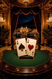 Blackjack Table - Multiplayer PvP
