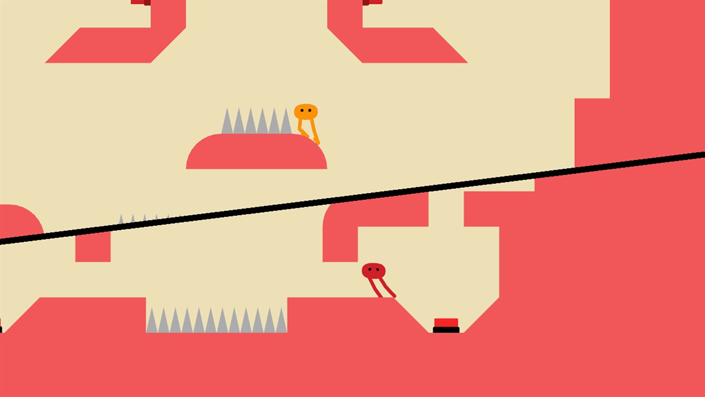 #5. Pikuniku (Xbox) Podle: Devolver Digital