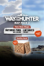 Way of the Hunter: Map Pack 2