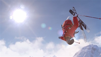 STEEP — скриншот 7