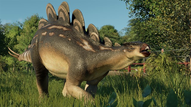 Jurassic World Evolution 2: Early Cretaceous Pack screenshot 1