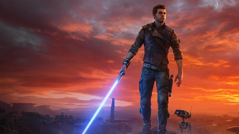 Edición Estándar de STAR WARS Jedi: Survivor™