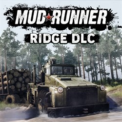 MudRunner - The Ridge DLC