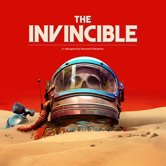 The Invincible for xbox