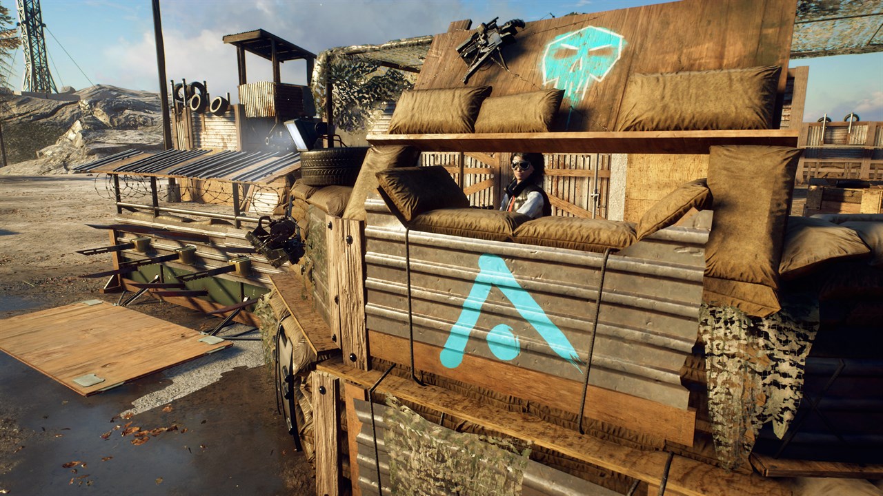 Generation Zero® - Ultimate Bundle screenshot 9