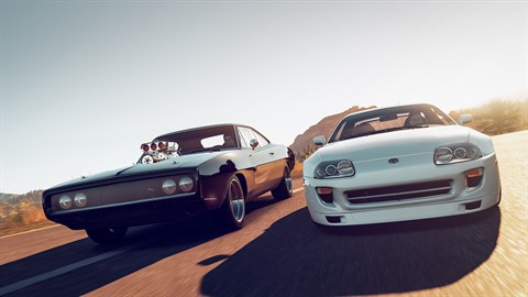 Forza Horizon 2: 'Furious 7'-Auto-Paket