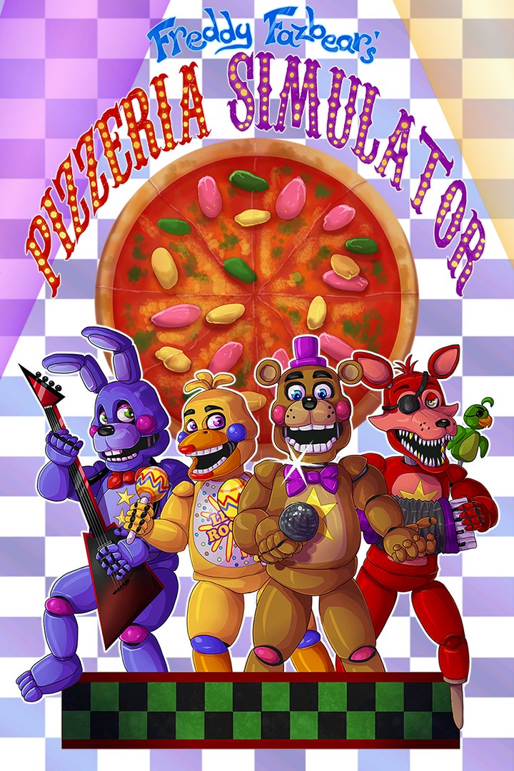 Buy Freddy Fazbear S Pizzeria Simulator Microsoft Store - pizzeria simulator roblox