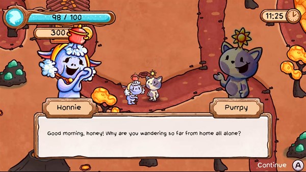 Sunseed Island — 4