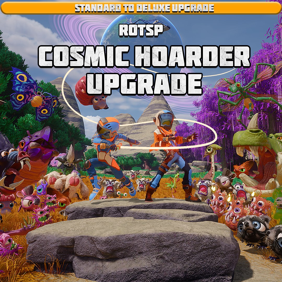RotSP: Cosmic Hoarder Upgrade PC