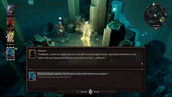 Divinity: Original Sin 2 screenshot