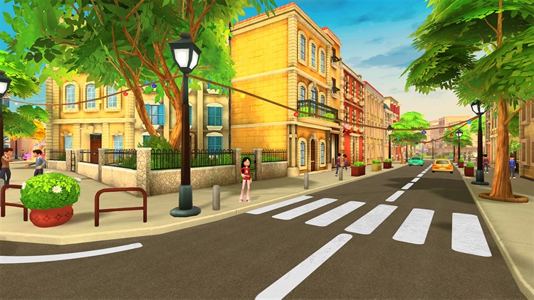The Sisters 2 - Road to Fame - PC - (Windows)