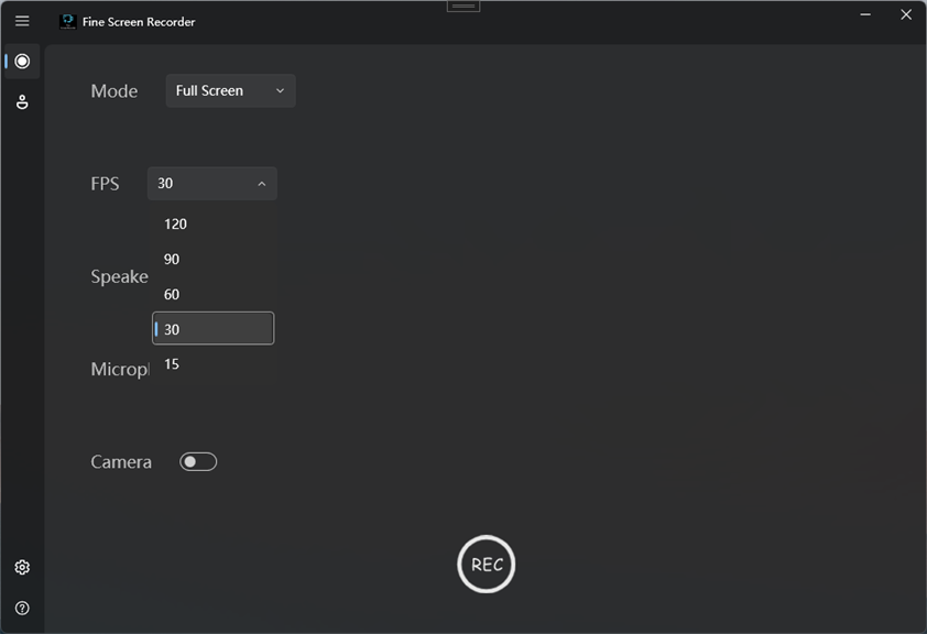 Fine Screen Recorder & Screen Record_6