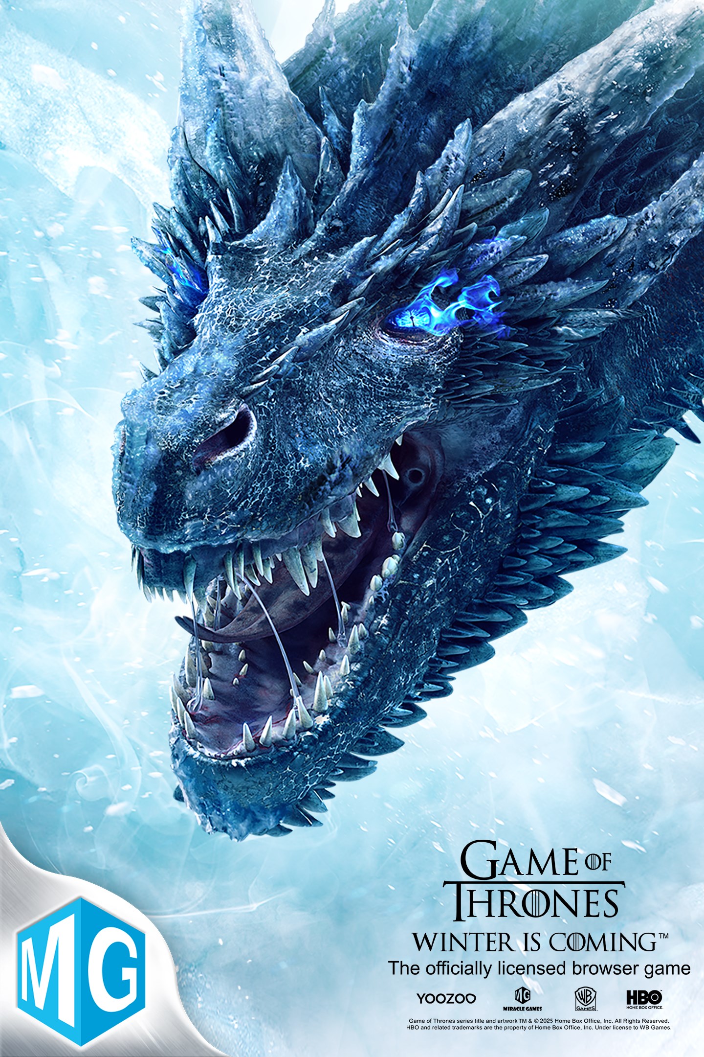 Game of Thrones Winter is Coming