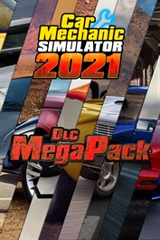 Car Mechanic Simulator 2021 DLC MegaPack